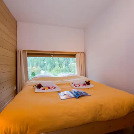 アパート Grand Roc - Ancolies 220 - Happy