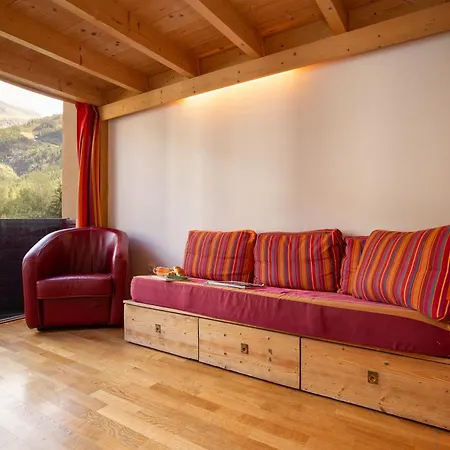 Appartamento Résidence Grand Roc - Ancolies 220 - Happy